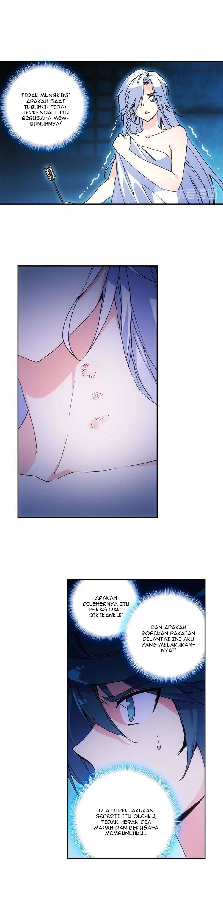 Heavenly Beads Master Chapter 13.5 Gambar 3